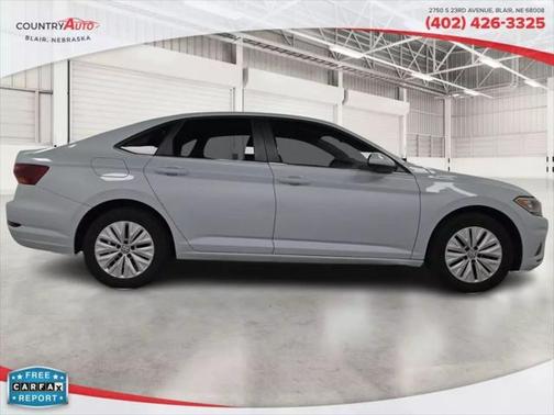 2019 Volkswagen Jetta 1.4T S
