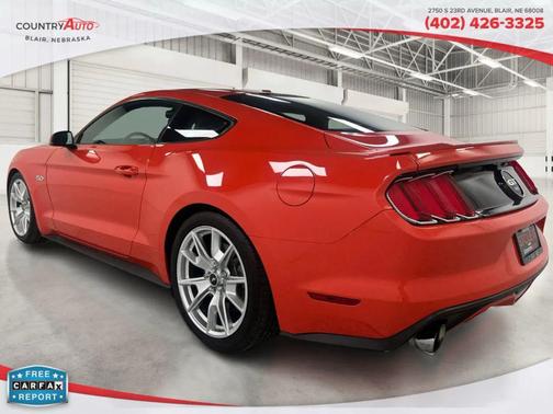 2015 Ford Mustang GT Premium