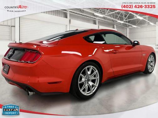 2015 Ford Mustang GT Premium
