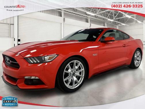 2015 Ford Mustang GT Premium