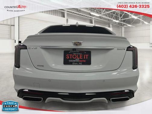 2021 Cadillac CT5 Sport RWD