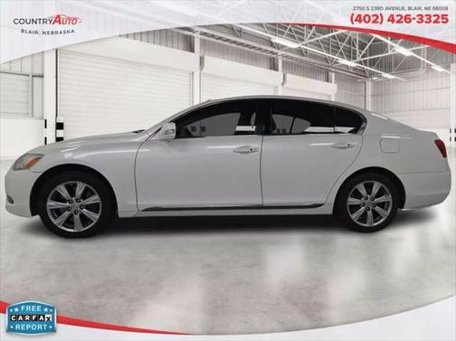 2008 Lexus GS 350 Base