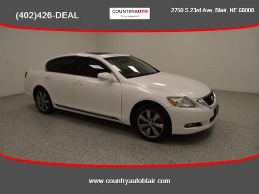 2008 Lexus GS 350 Base