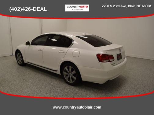 2008 Lexus GS 350 Base
