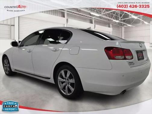 2008 Lexus GS 350 Base