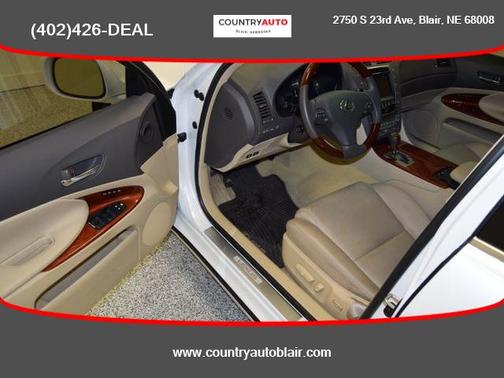2008 Lexus GS 350 Base