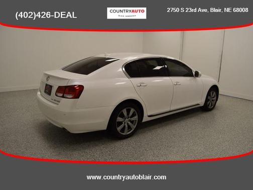 2008 Lexus GS 350 Base