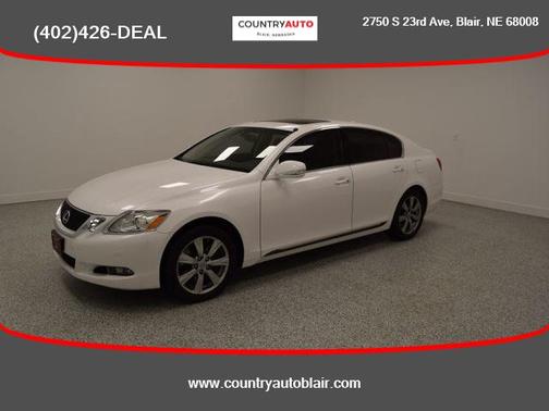 2008 Lexus GS 350 Base