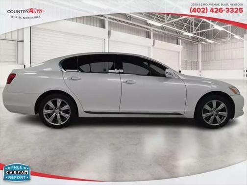 2008 Lexus GS 350 Base