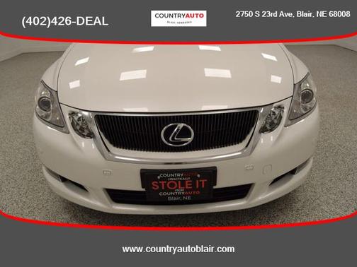 2008 Lexus GS 350 Base