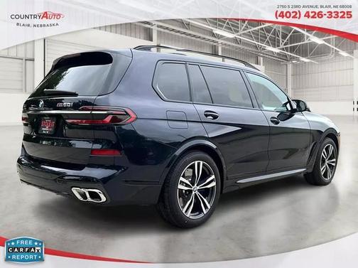 2024 BMW X7 M60i