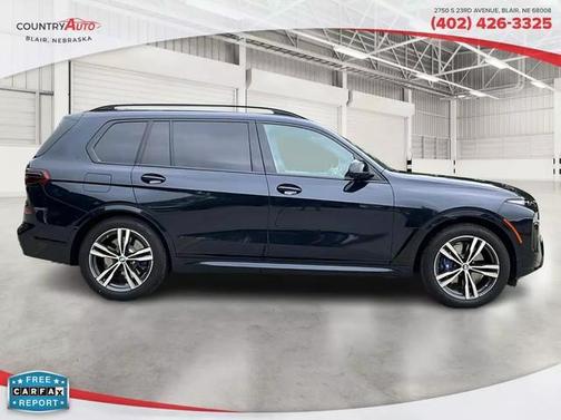 2024 BMW X7 M60i