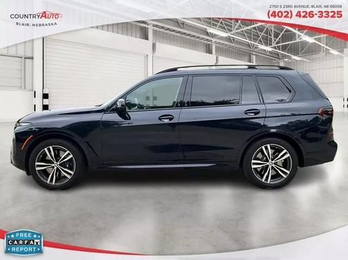 2024 BMW X7 M60i