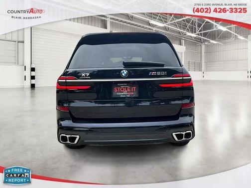 2024 BMW X7 M60i