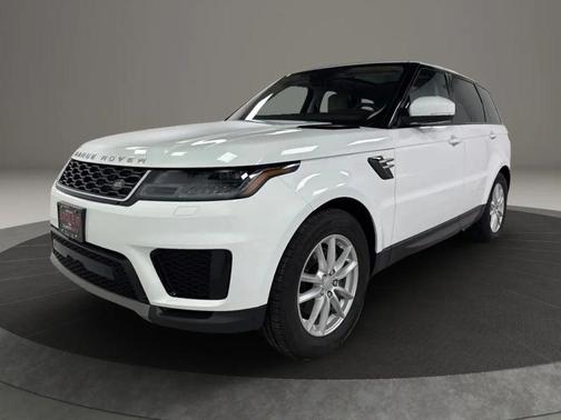 2018 Land Rover Range Rover Sport SE Td6