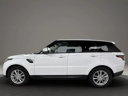 2018 Land Rover Range Rover Sport SE Td6