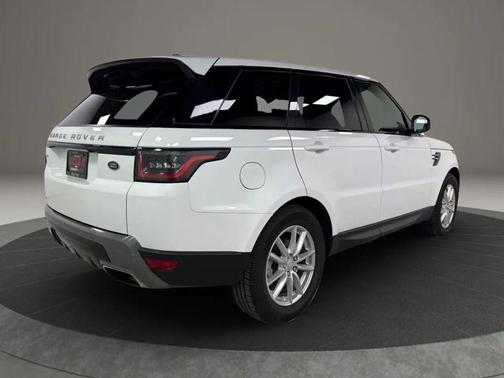 2018 Land Rover Range Rover Sport SE Td6