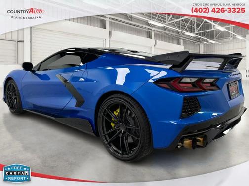 2024 Chevrolet Corvette Stingray w/2LT