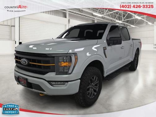 2023 Ford F-150 Tremor
