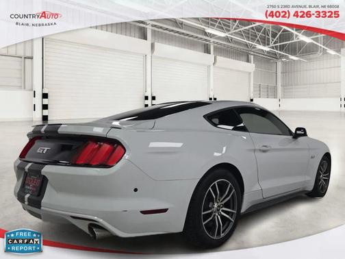2017 Ford Mustang GT