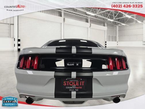 2017 Ford Mustang GT