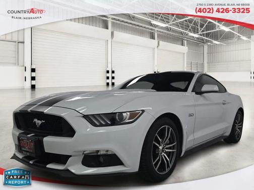 2017 Ford Mustang GT