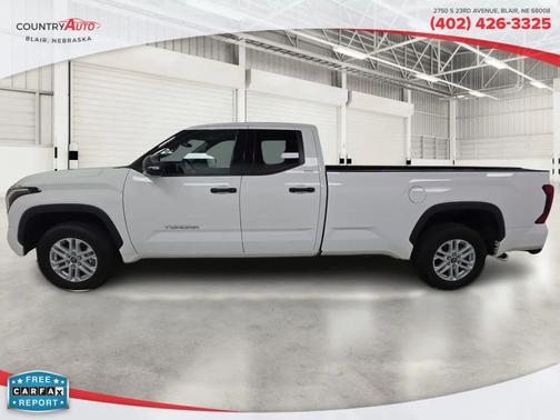 2022 Toyota Tundra SR5