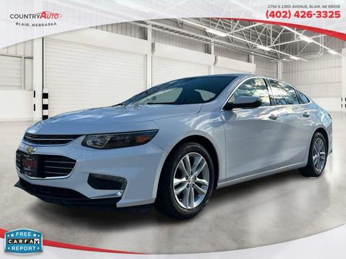 2016 Chevrolet Malibu 1LT