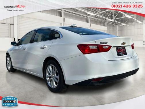 2016 Chevrolet Malibu 1LT