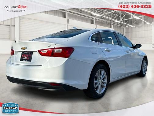 2016 Chevrolet Malibu 1LT