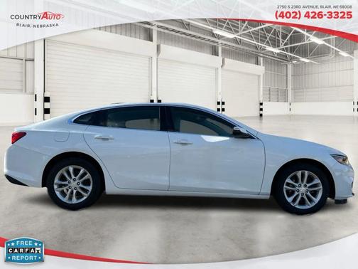 2016 Chevrolet Malibu 1LT