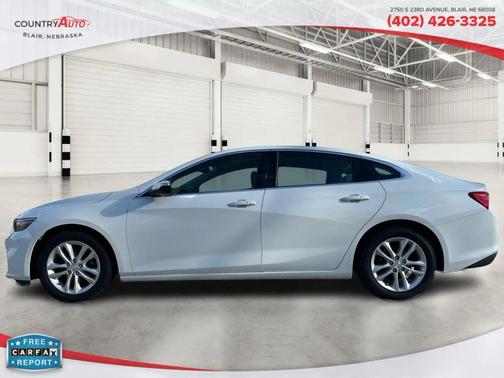 2016 Chevrolet Malibu 1LT