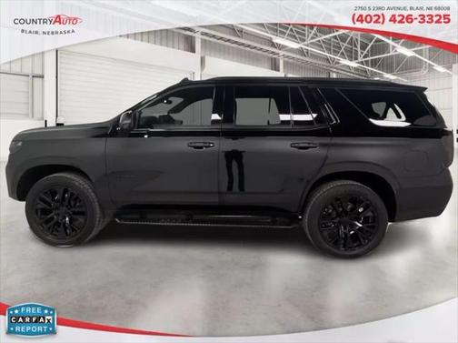 2021 Chevrolet Tahoe 4WD Z71