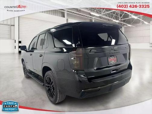 2021 Chevrolet Tahoe 4WD Z71