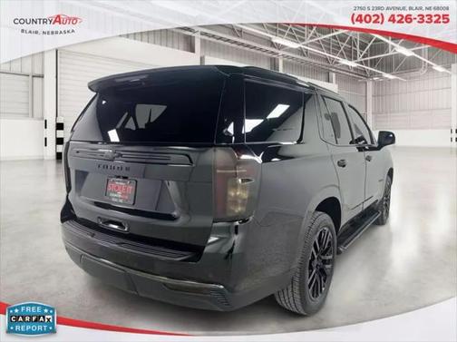 2021 Chevrolet Tahoe 4WD Z71