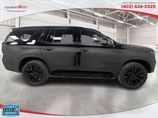 2021 Chevrolet Tahoe 4WD Z71