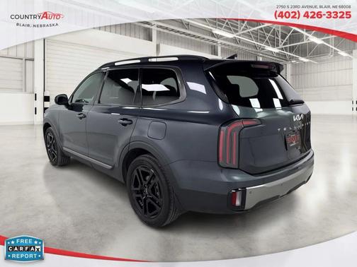 2023 Kia Telluride SX Sport Utility 4D