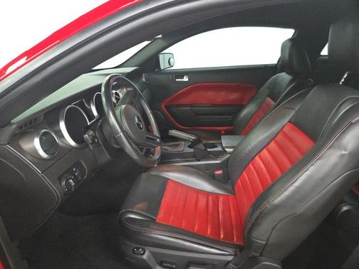 2007 Ford Shelby GT500 Base