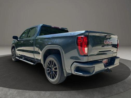 Gray 2020 GMC Sierra 1500 Elevation