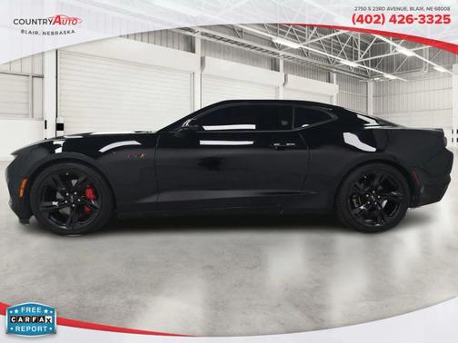 2022 Chevrolet Camaro RWD Coupe LT1