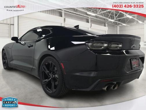2022 Chevrolet Camaro RWD Coupe LT1