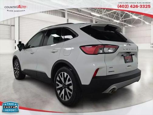 2020 Ford Escape SE