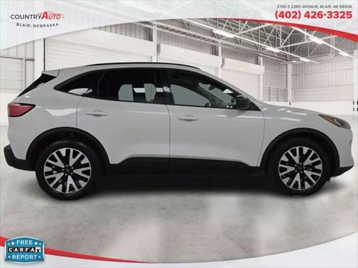 2020 Ford Escape SE