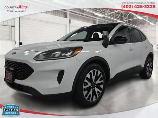 2020 Ford Escape SE