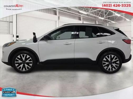 2020 Ford Escape SE