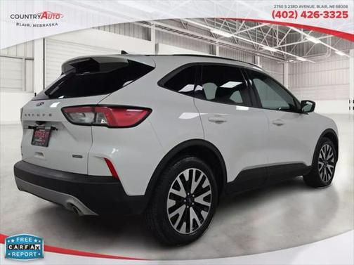 2020 Ford Escape SE