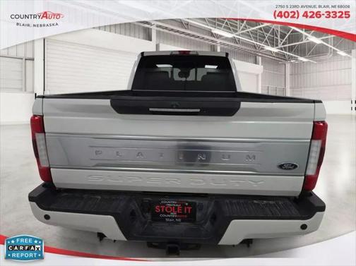 2019 Ford F-350 Platinum