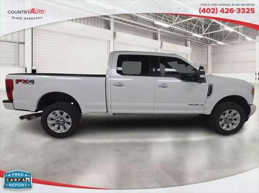 2019 Ford F-350 Platinum
