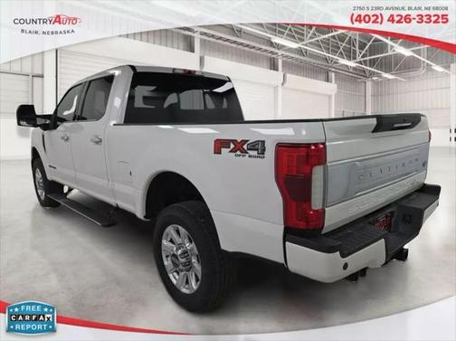 2019 Ford F-350 Platinum
