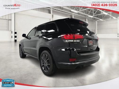 2020 Jeep Grand Cherokee High Altitude